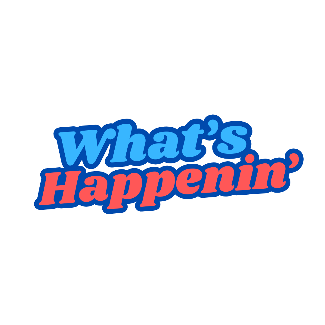 What's Happenin' Logo